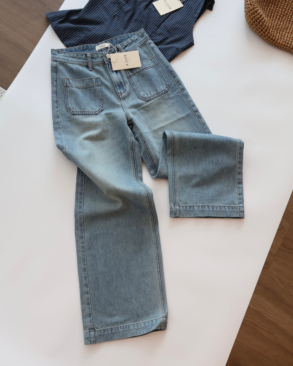 Vinny Jeans Pants