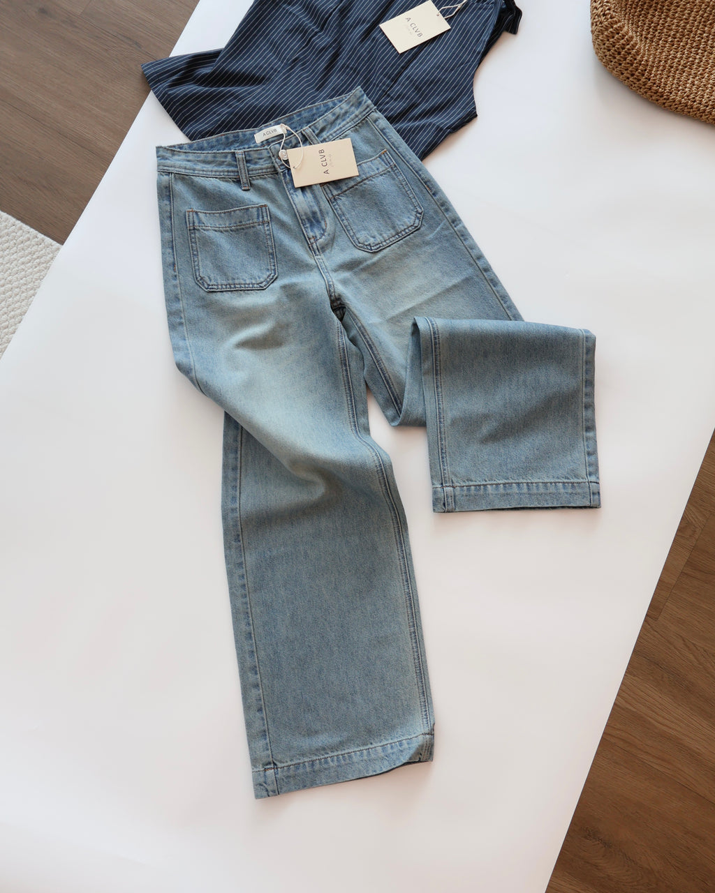 Vinny Jeans Pants