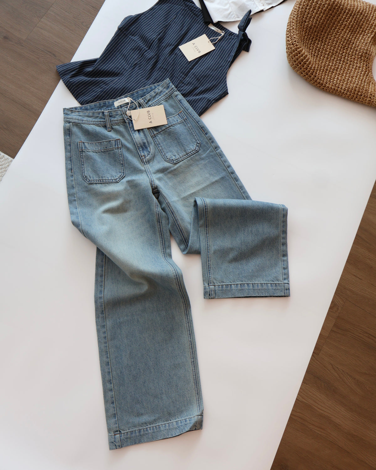 Vinny Jeans Pants