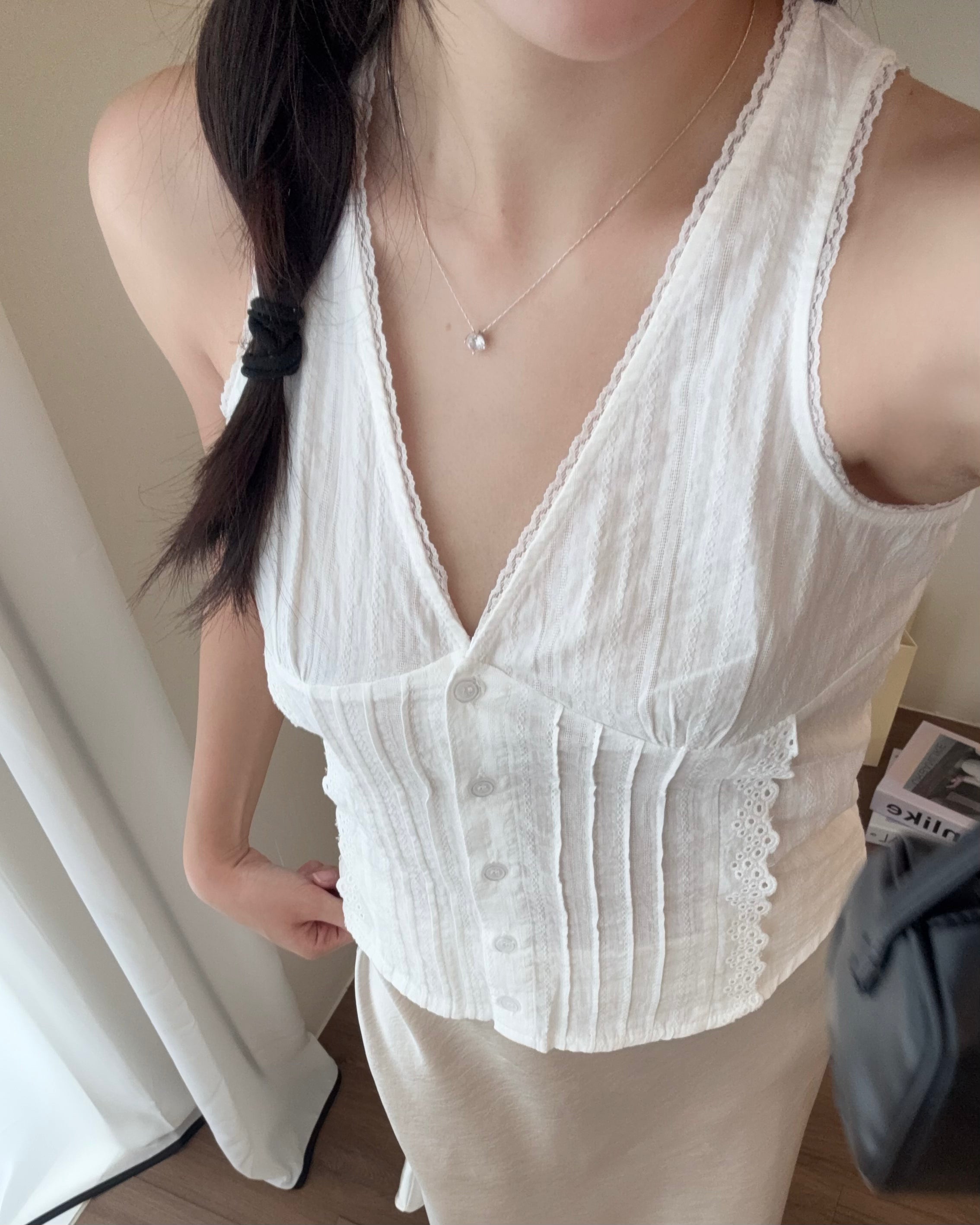 Delphine Top
