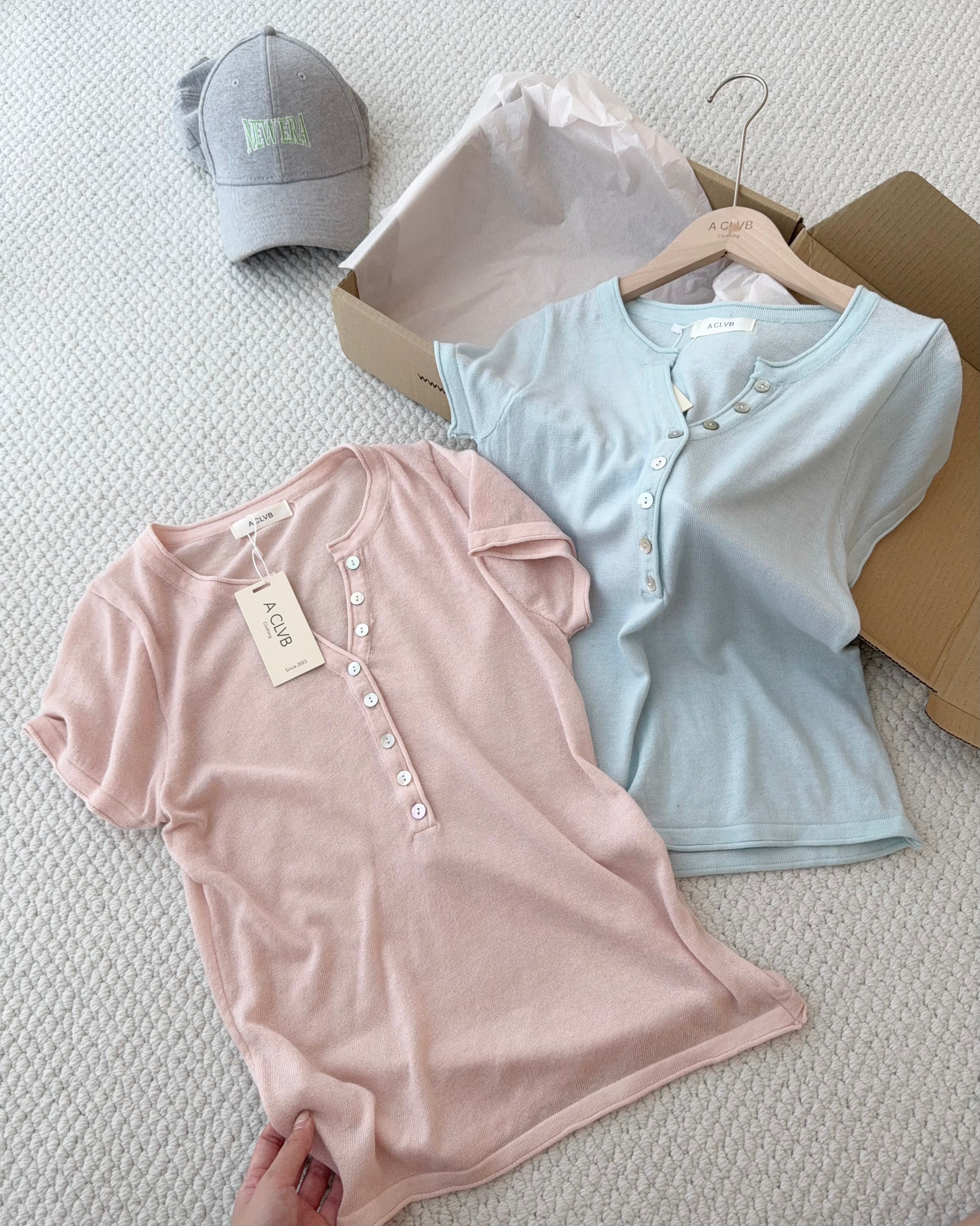 Evie Top