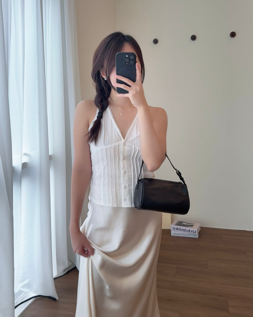 Delphine Top