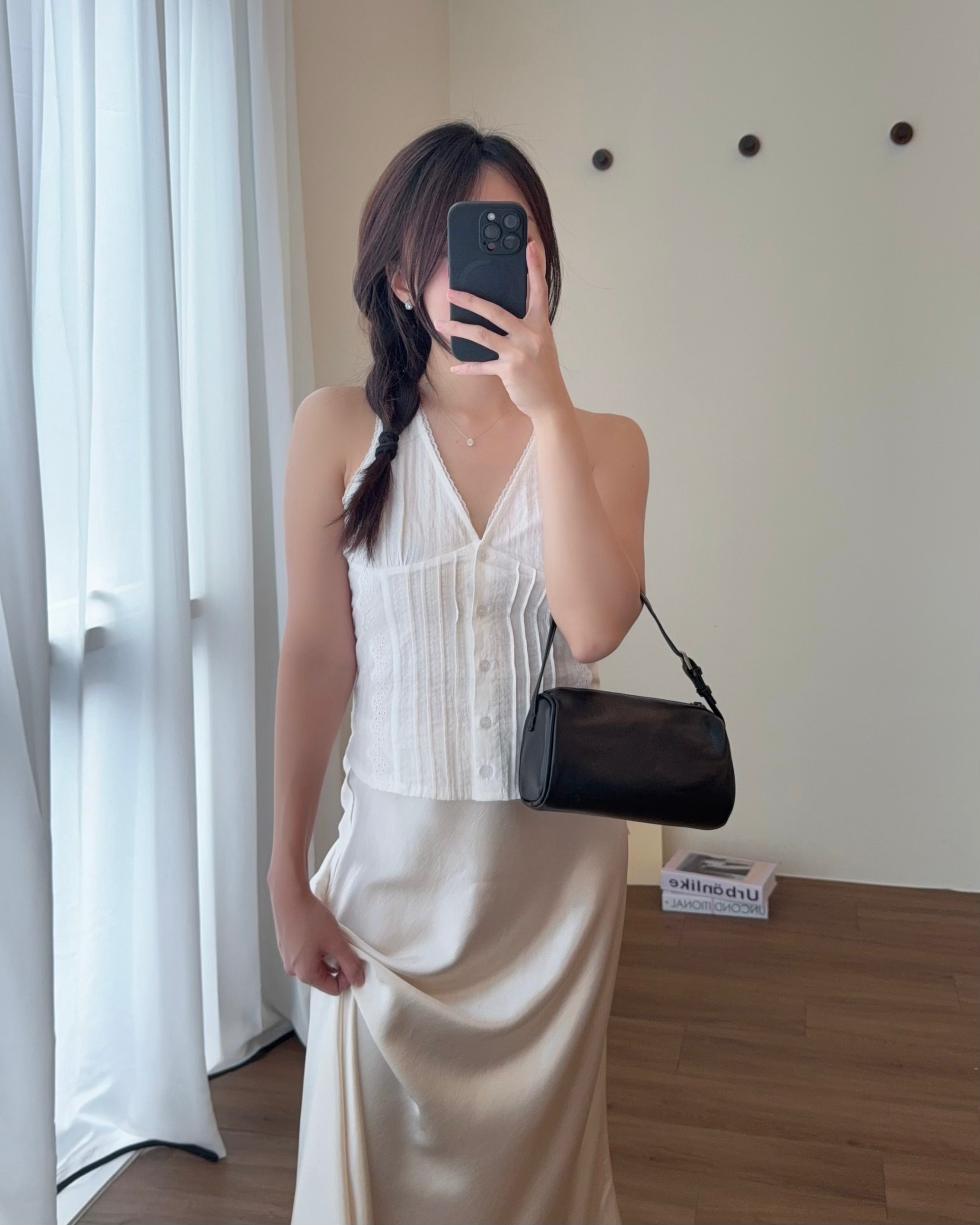 Delphine Top