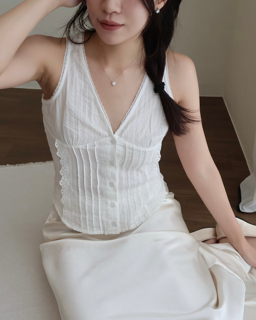 Delphine Top