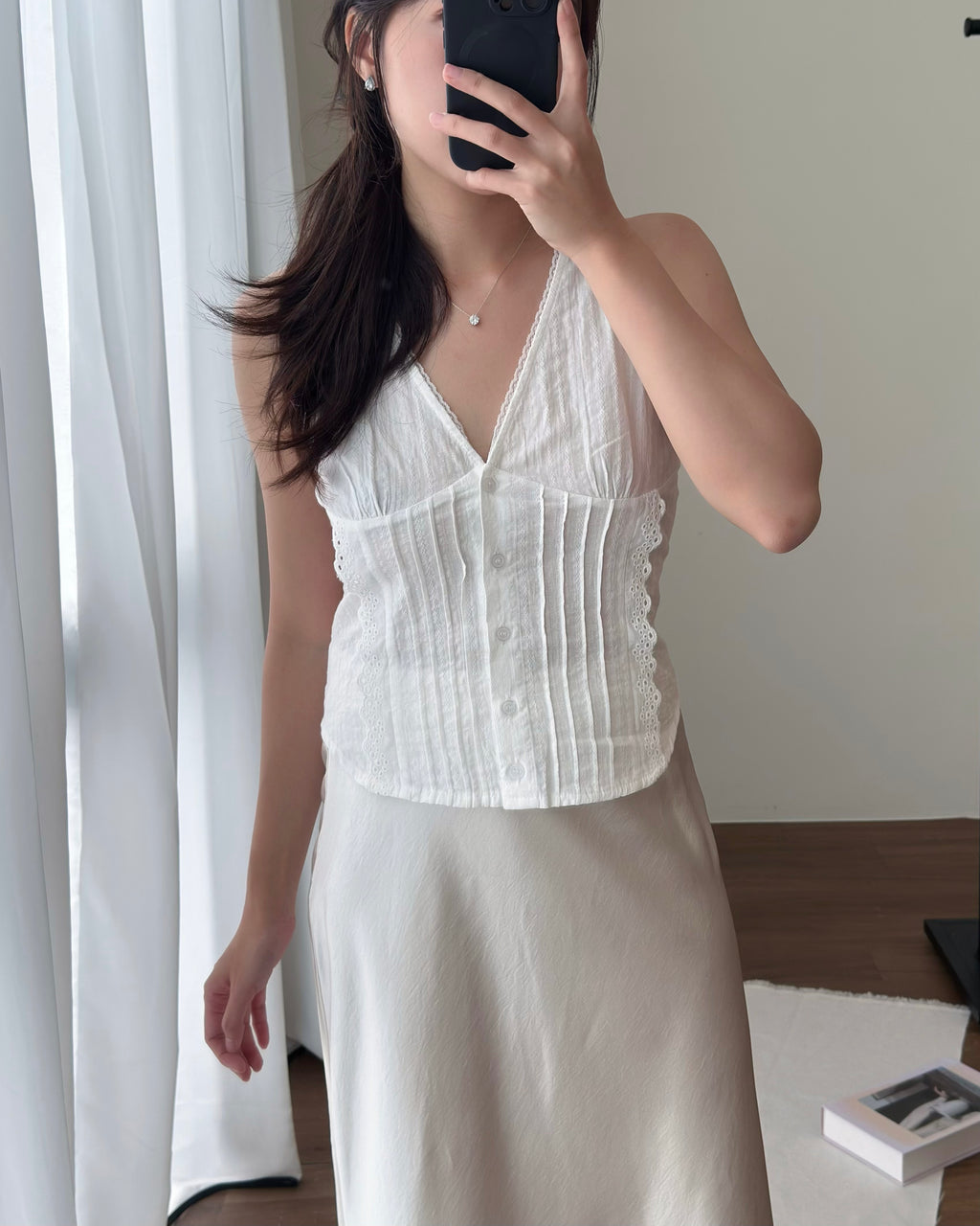 Delphine Top