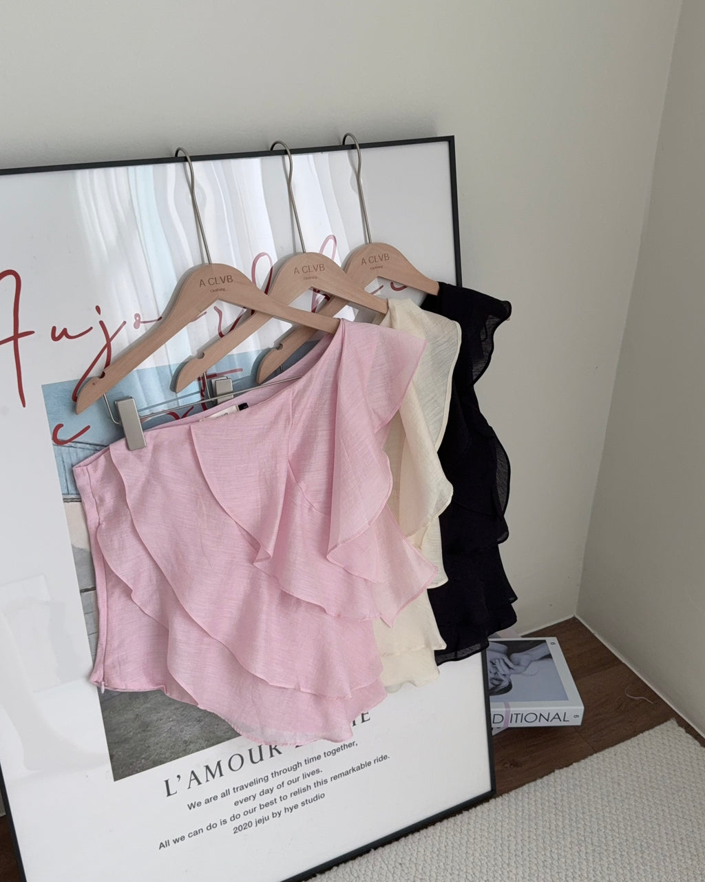 Ruffle Top
