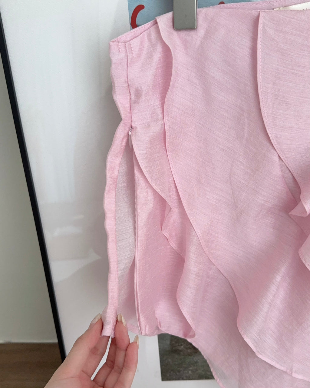 Ruffle Top