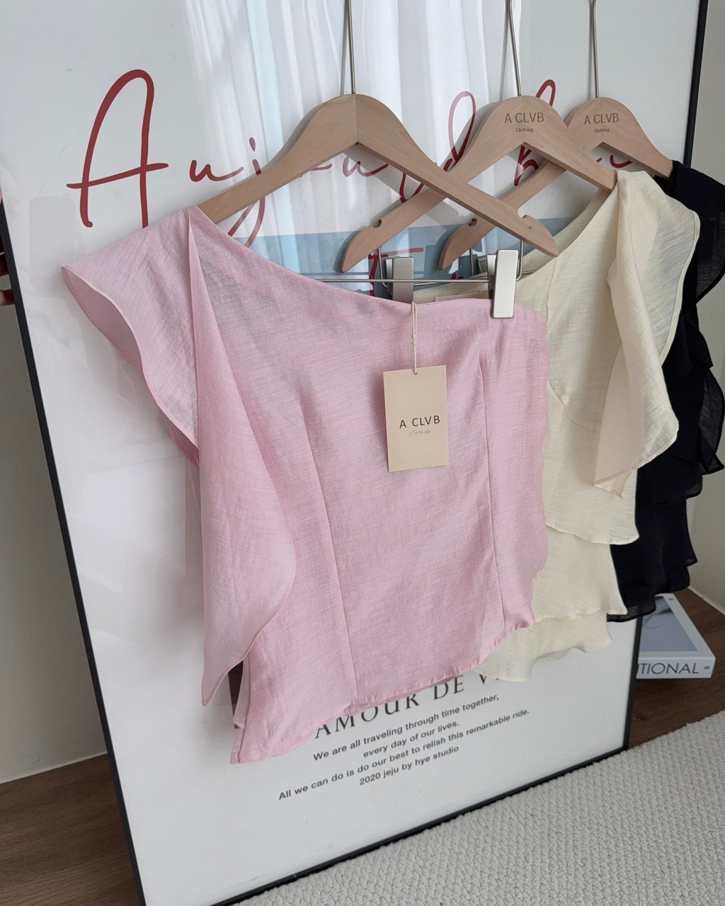 Ruffle Top