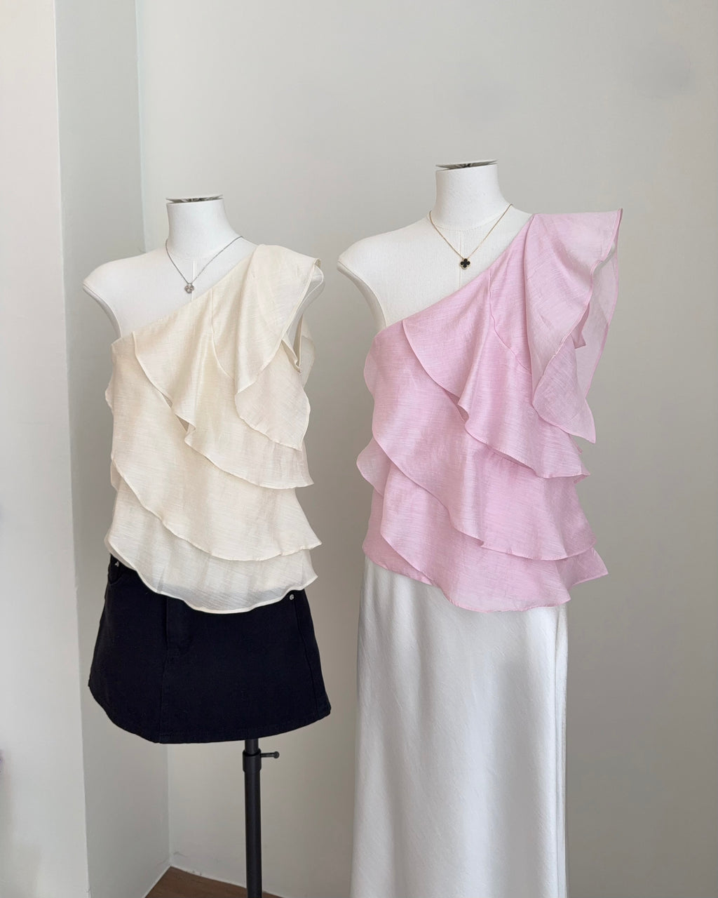 Ruffle Top