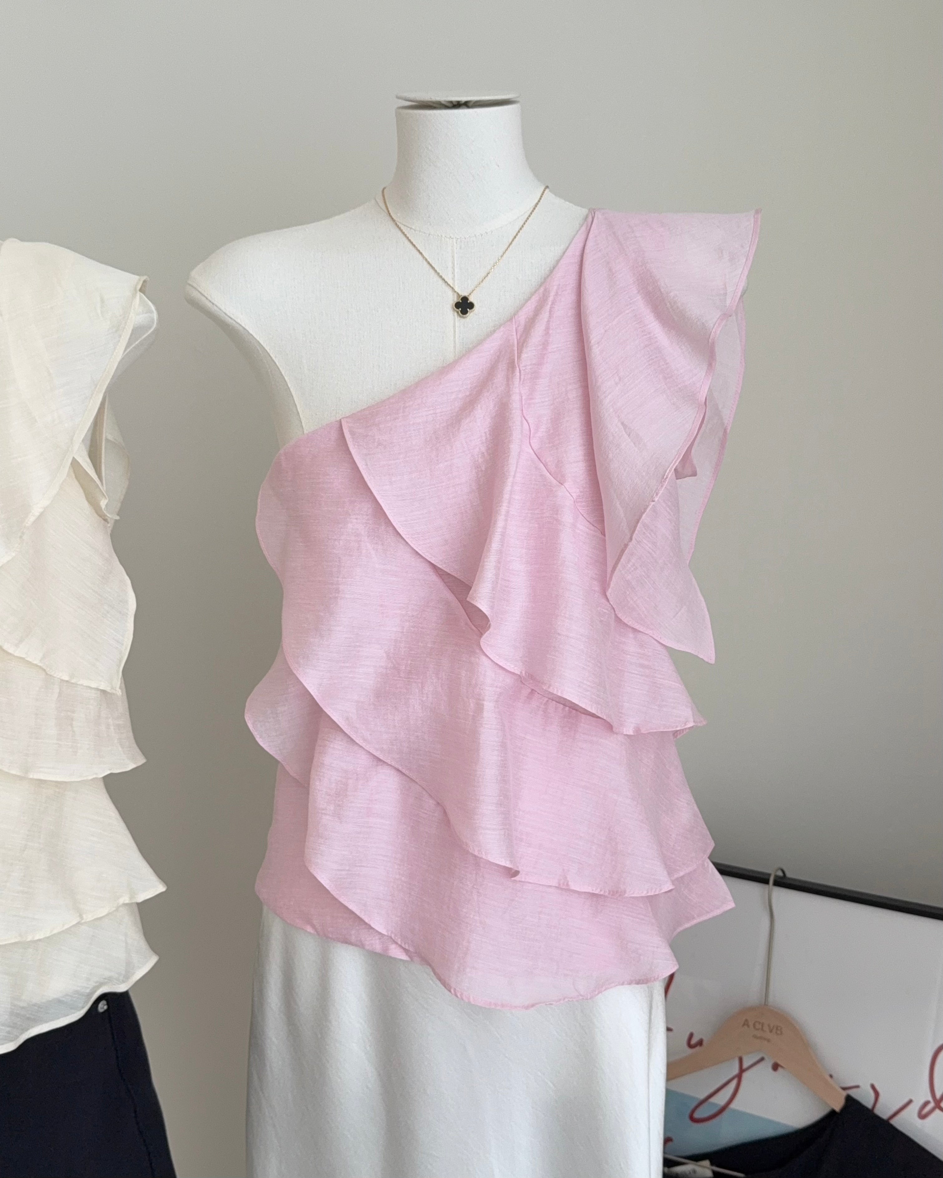 Ruffle Top