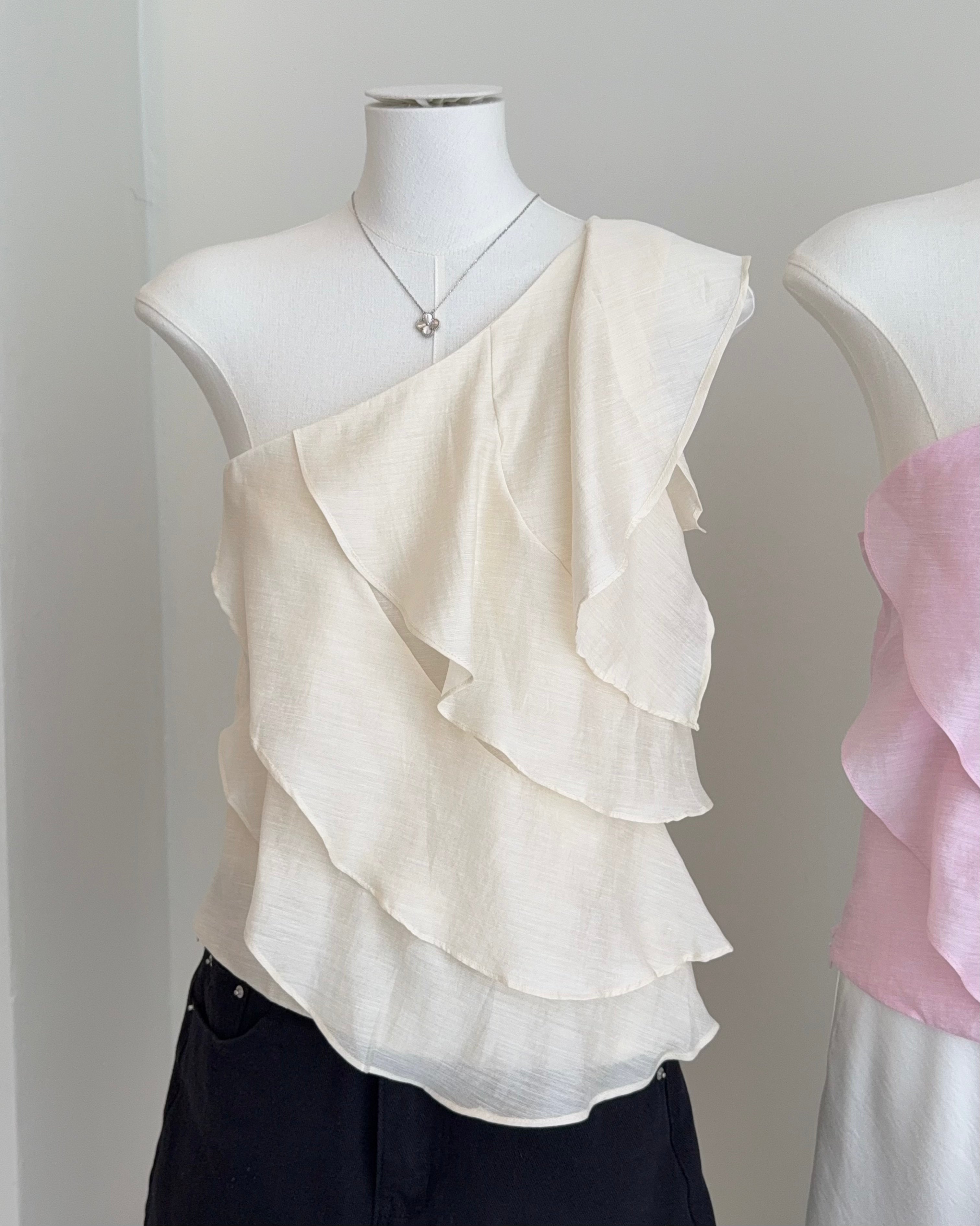 Ruffle Top
