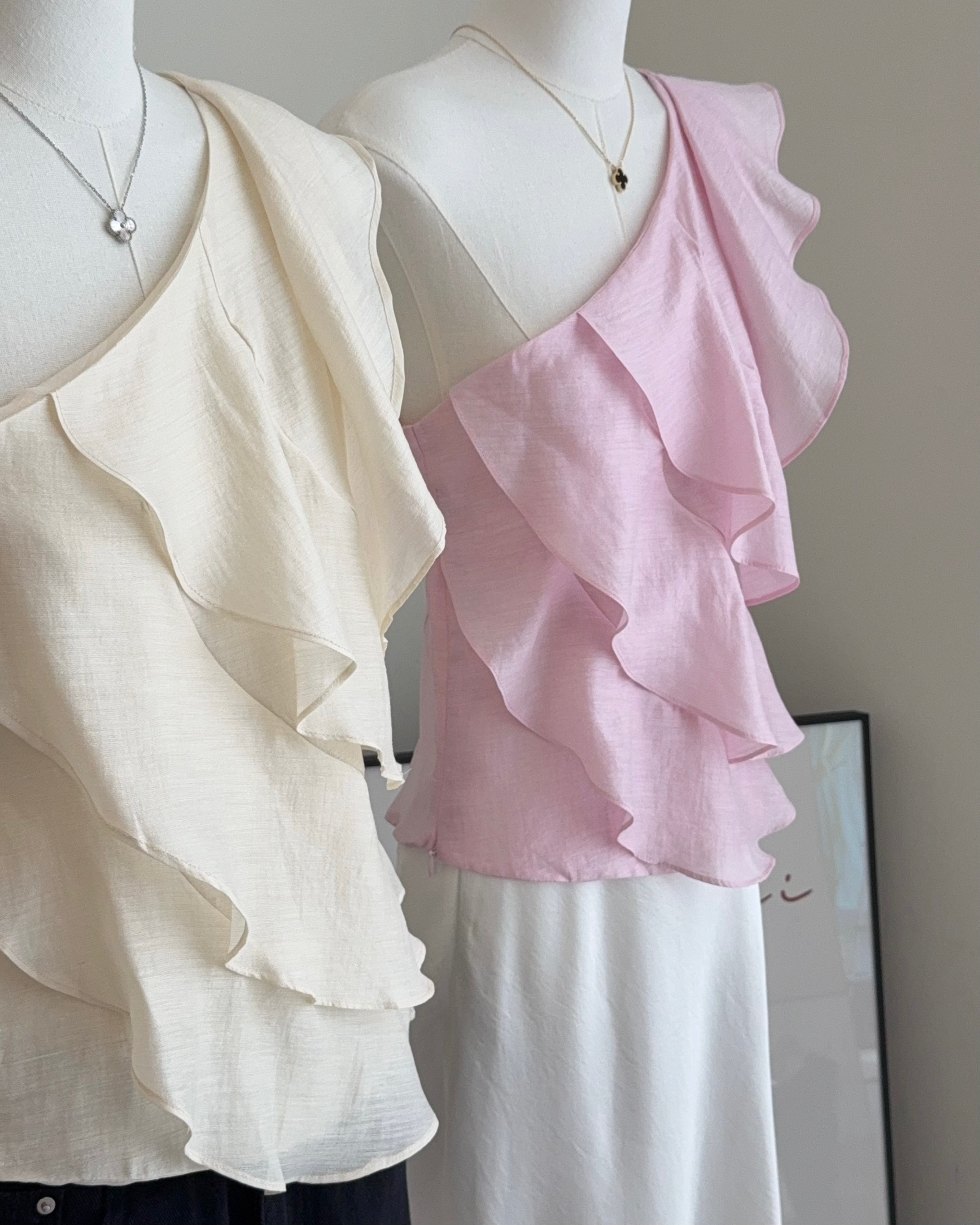 Ruffle Top