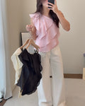 Ruffle Top