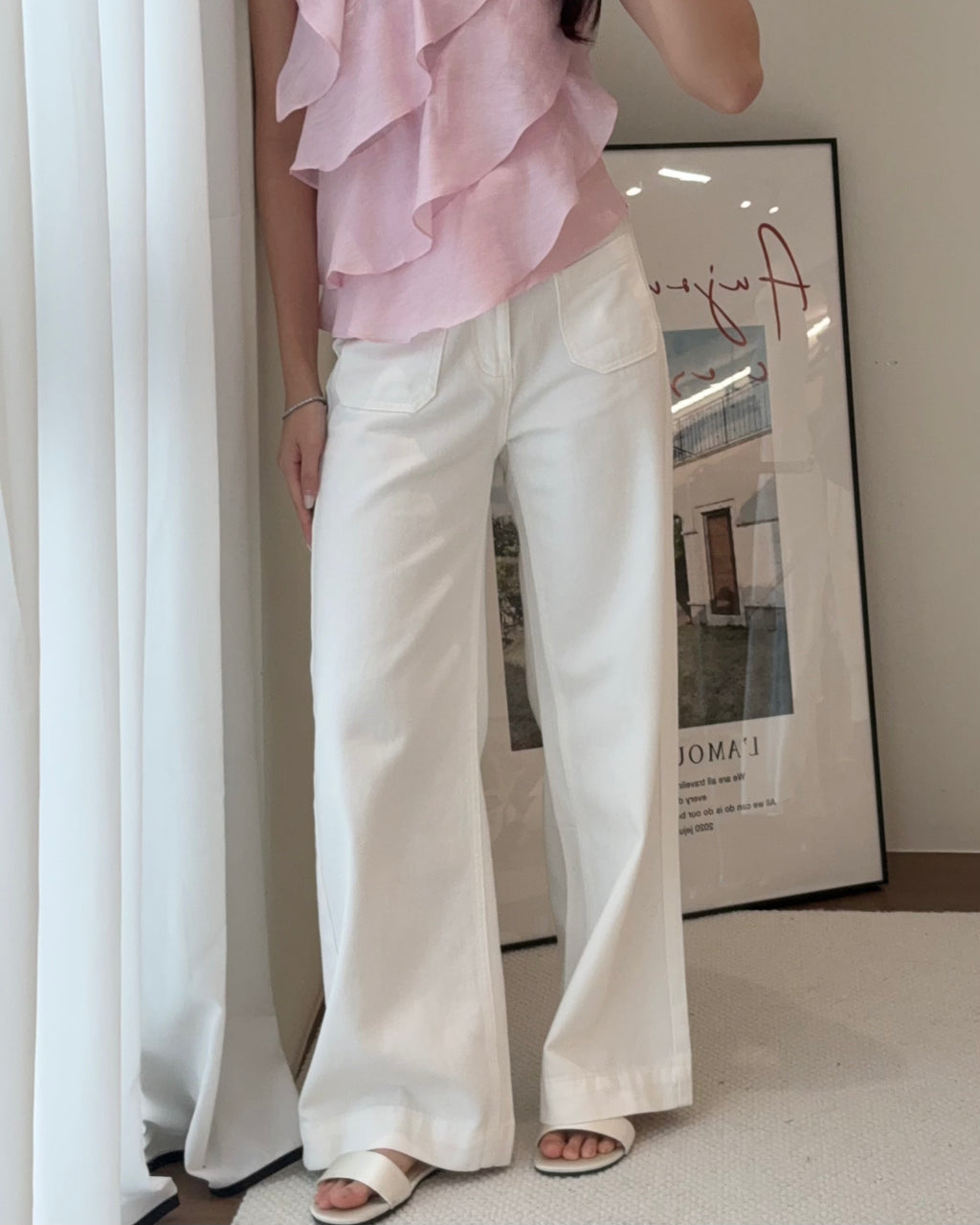 Claudia Pants