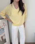 Alva Sweater Top