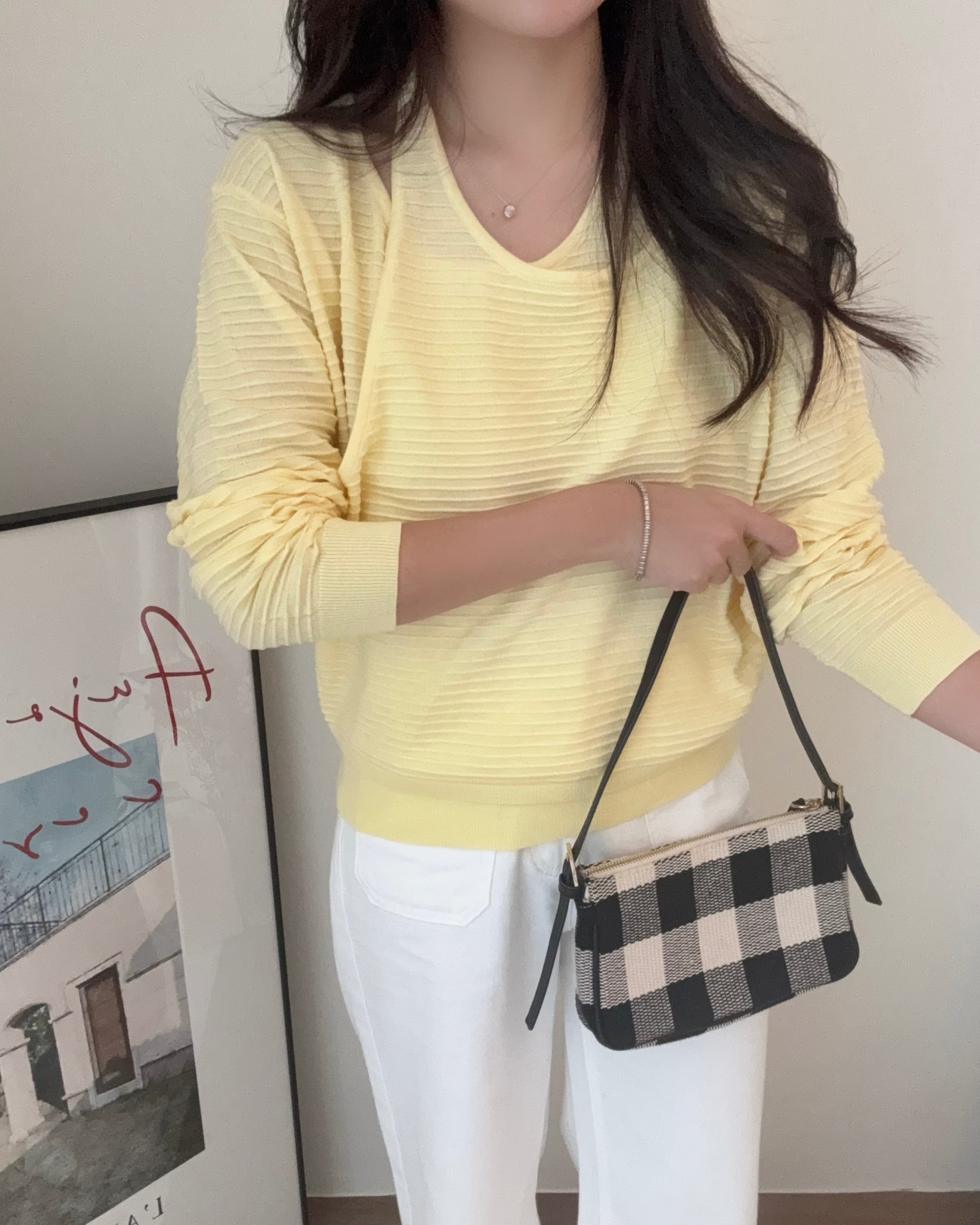 Alva Sweater Top