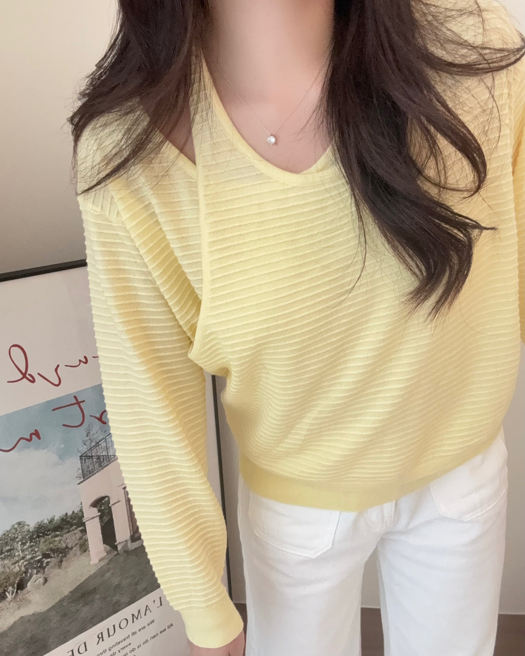Alva Sweater Top