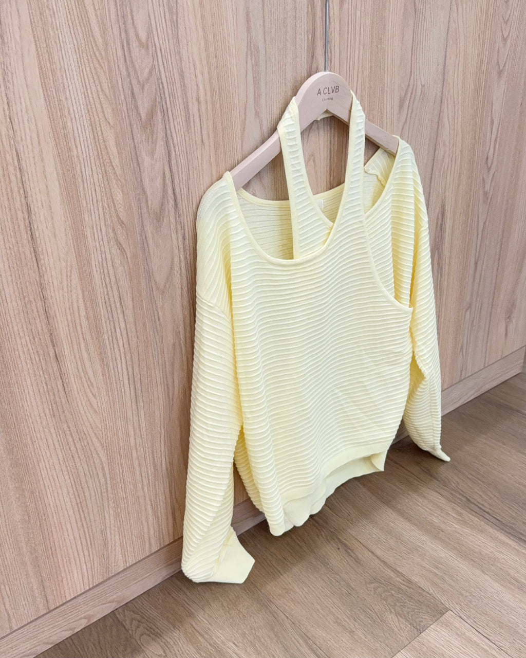 Alva Sweater Top