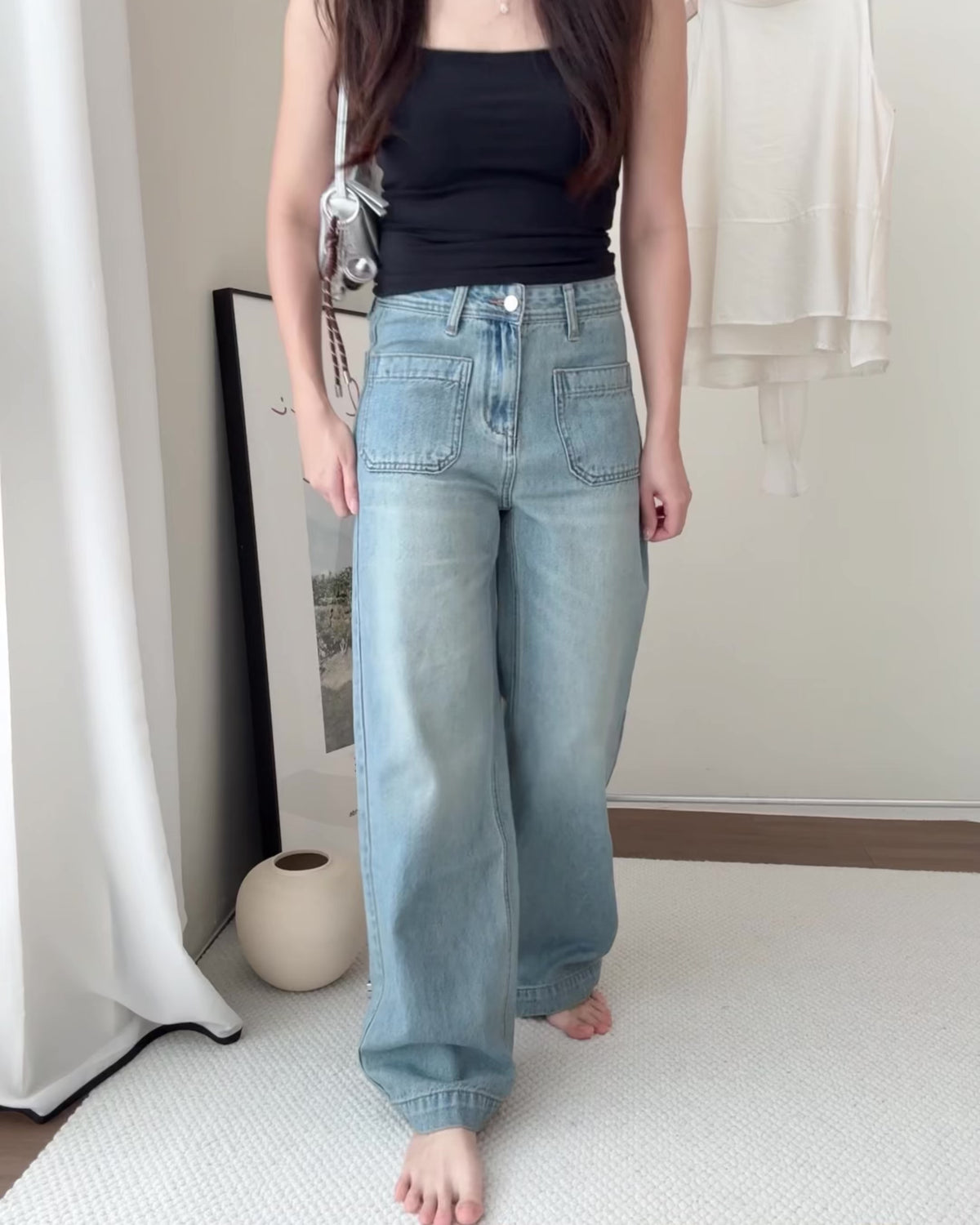 Vinny Jeans Pants