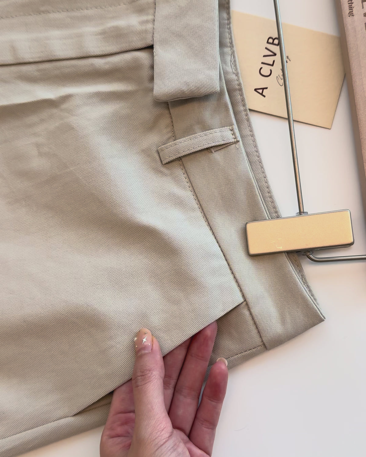 Carmen Shorts