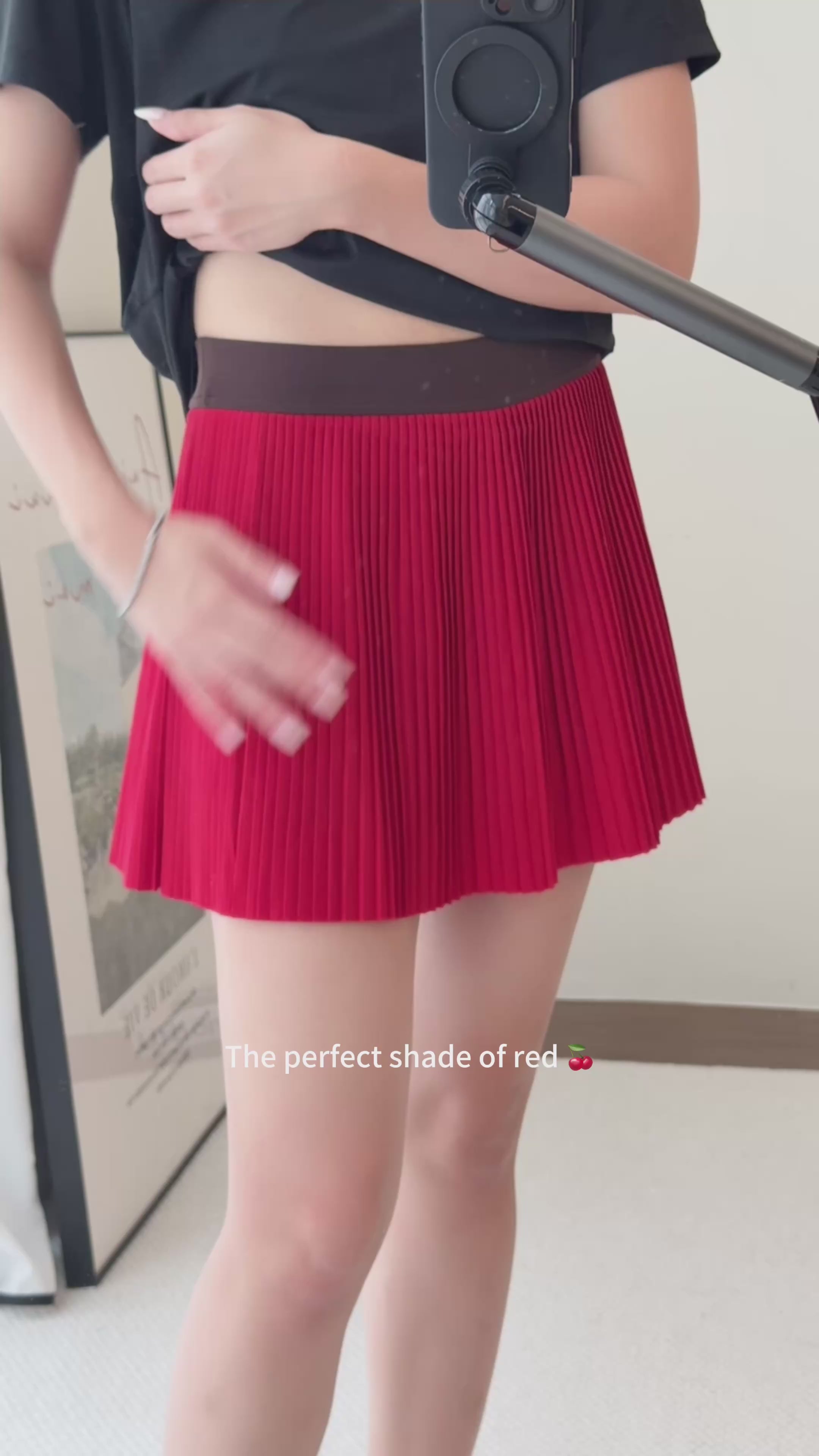 Tennis Skirt Activewear
