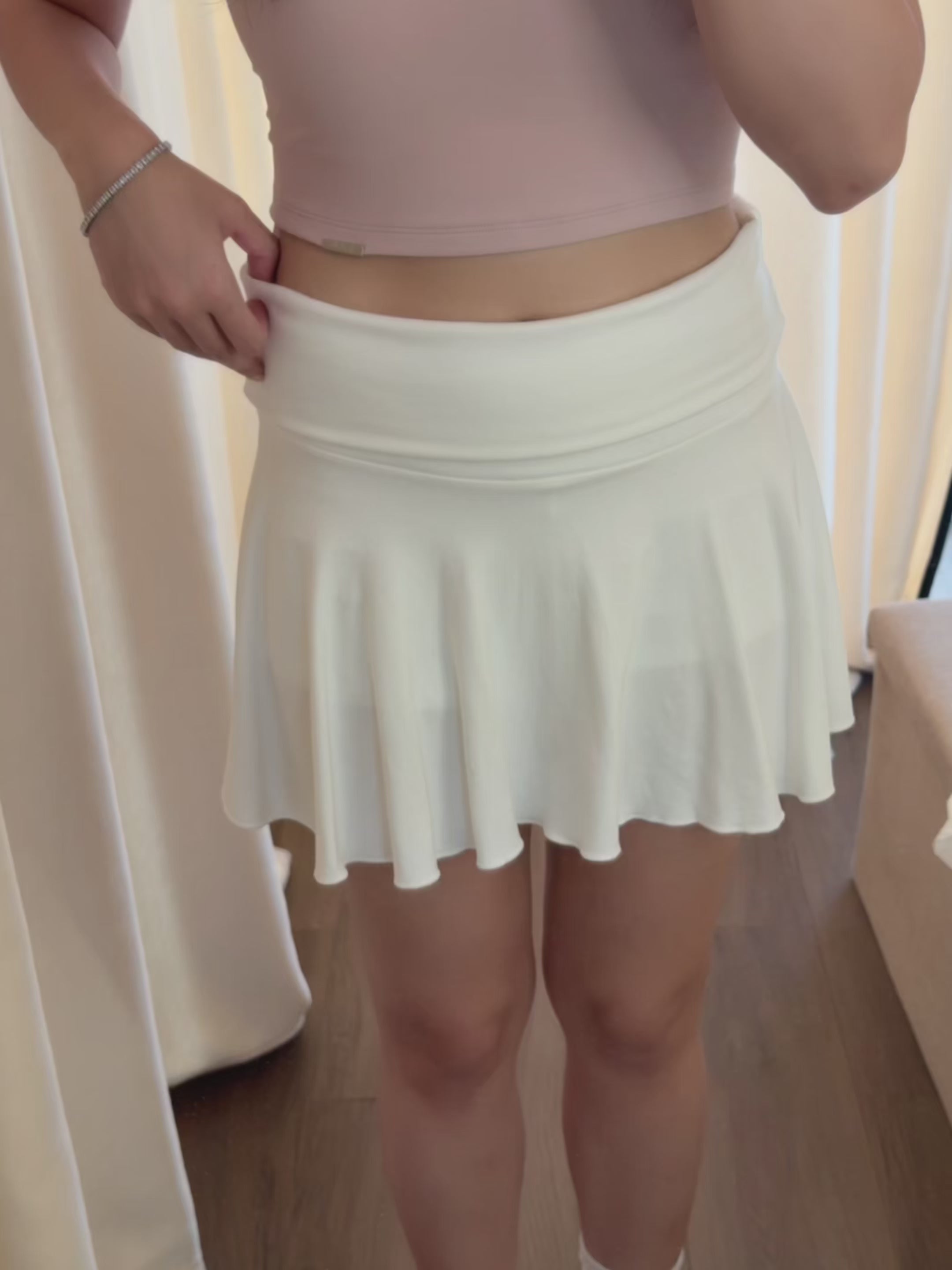Sandra Mini Skirt