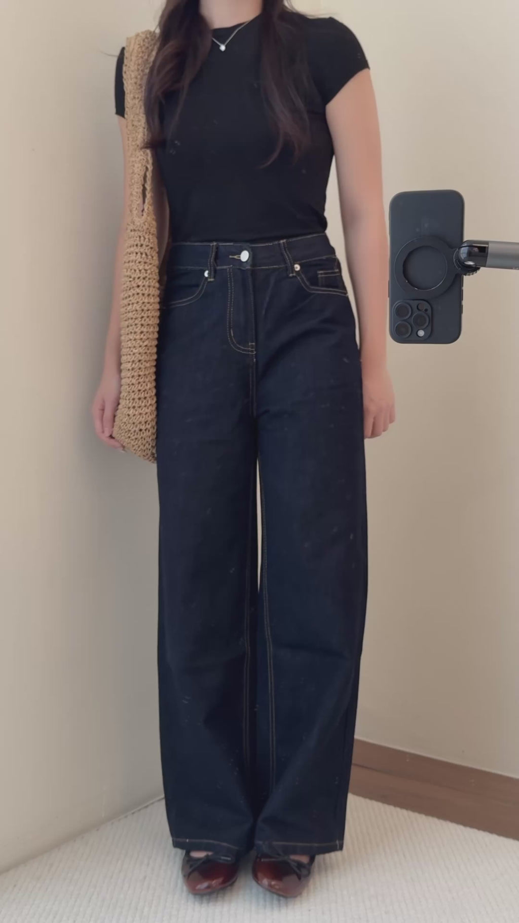 Margot Pants Jeans